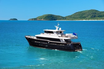 2014 FIFTH OCEAN SHIPYARD 24m Long Range Explorer  - photo 84