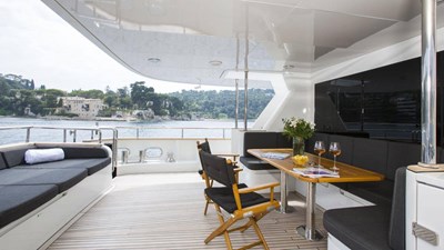 2014 FIFTH OCEAN SHIPYARD 24m Long Range Explorer  - photo 92