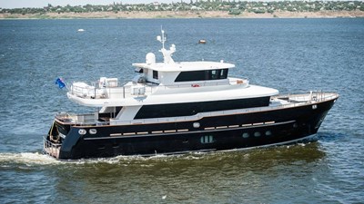 2014 FIFTH OCEAN SHIPYARD 24m Long Range Explorer  - photo 98