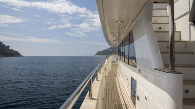 2014 FIFTH OCEAN SHIPYARD 24m Long Range Explorer  - photo 94