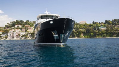 2014 FIFTH OCEAN SHIPYARD 24m Long Range Explorer  - photo 96