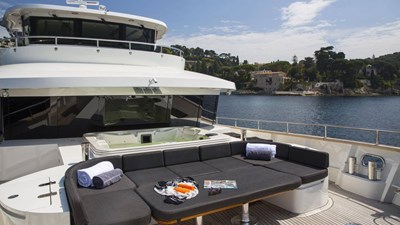 2014 FIFTH OCEAN SHIPYARD 24m Long Range Explorer  - photo 93