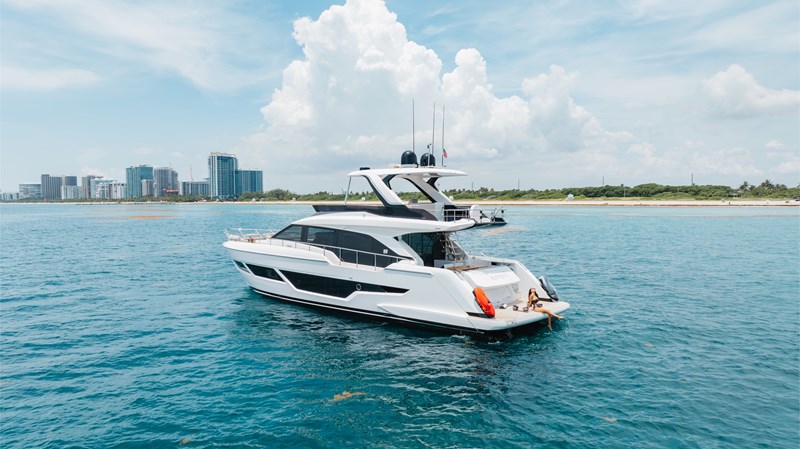 2025 FERRETTI 670