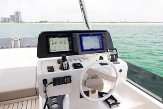 2025 FERRETTI 670 - photo 33