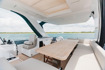 2025 FERRETTI 670 - photo 31