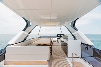 2025 FERRETTI 670 - photo 32
