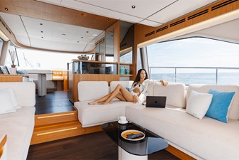 2025 FERRETTI 670 - photo 7