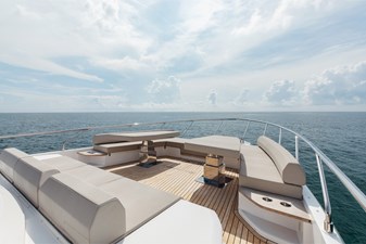 2025 FERRETTI 670 - photo 26