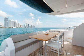2025 FERRETTI 670 - photo 5