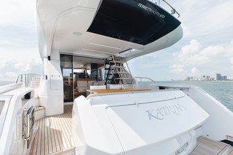 2025 FERRETTI 670 - photo 3