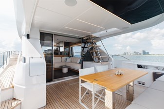 2025 FERRETTI 670 - photo 4