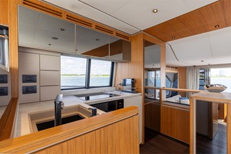 2025 FERRETTI 670 - photo 11
