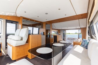 2025 FERRETTI 670 - photo 12