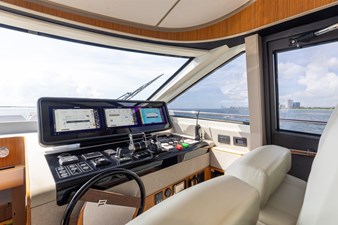 2025 FERRETTI 670 - photo 13