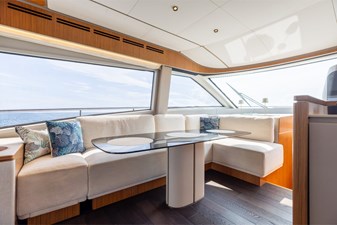 2025 FERRETTI 670 - photo 9