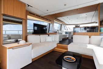 2025 FERRETTI 670 - photo 8