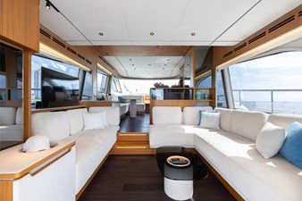 2025 FERRETTI 670 - photo 6