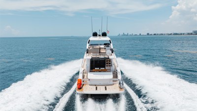 2025 FERRETTI 670 - photo 36