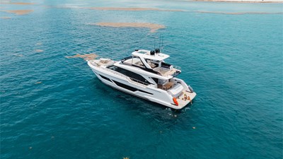 2025 FERRETTI 670 - photo 38