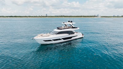 2025 FERRETTI 670 - photo 1