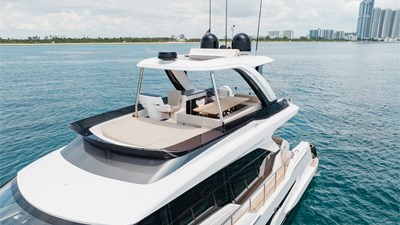2025 FERRETTI 670 - photo 29