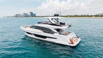 2025 FERRETTI 670 - photo 39