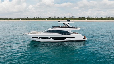 2025 FERRETTI 670 - photo 40