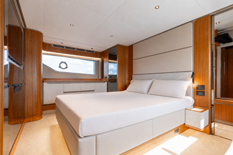 2025 FERRETTI 670 - photo 14