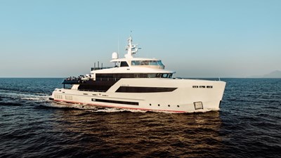2023 BERING YACHTS Bering 145 - photo 45