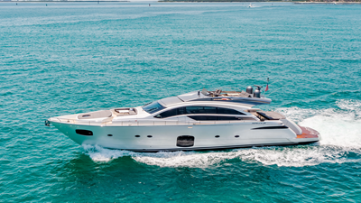 2017 PERSHING 82 VHP - photo 1