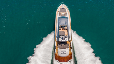 2017 PERSHING 82 VHP - photo 2
