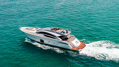 2017 PERSHING 82 VHP - photo 3