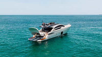 2017 PERSHING 82 VHP - photo 4
