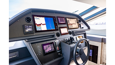 2017 PERSHING 82 VHP - photo 17