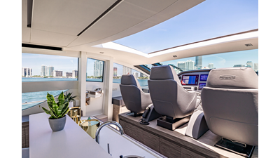 2017 PERSHING 82 VHP - photo 18