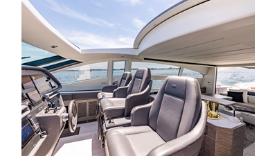 2017 PERSHING 82 VHP - photo 19