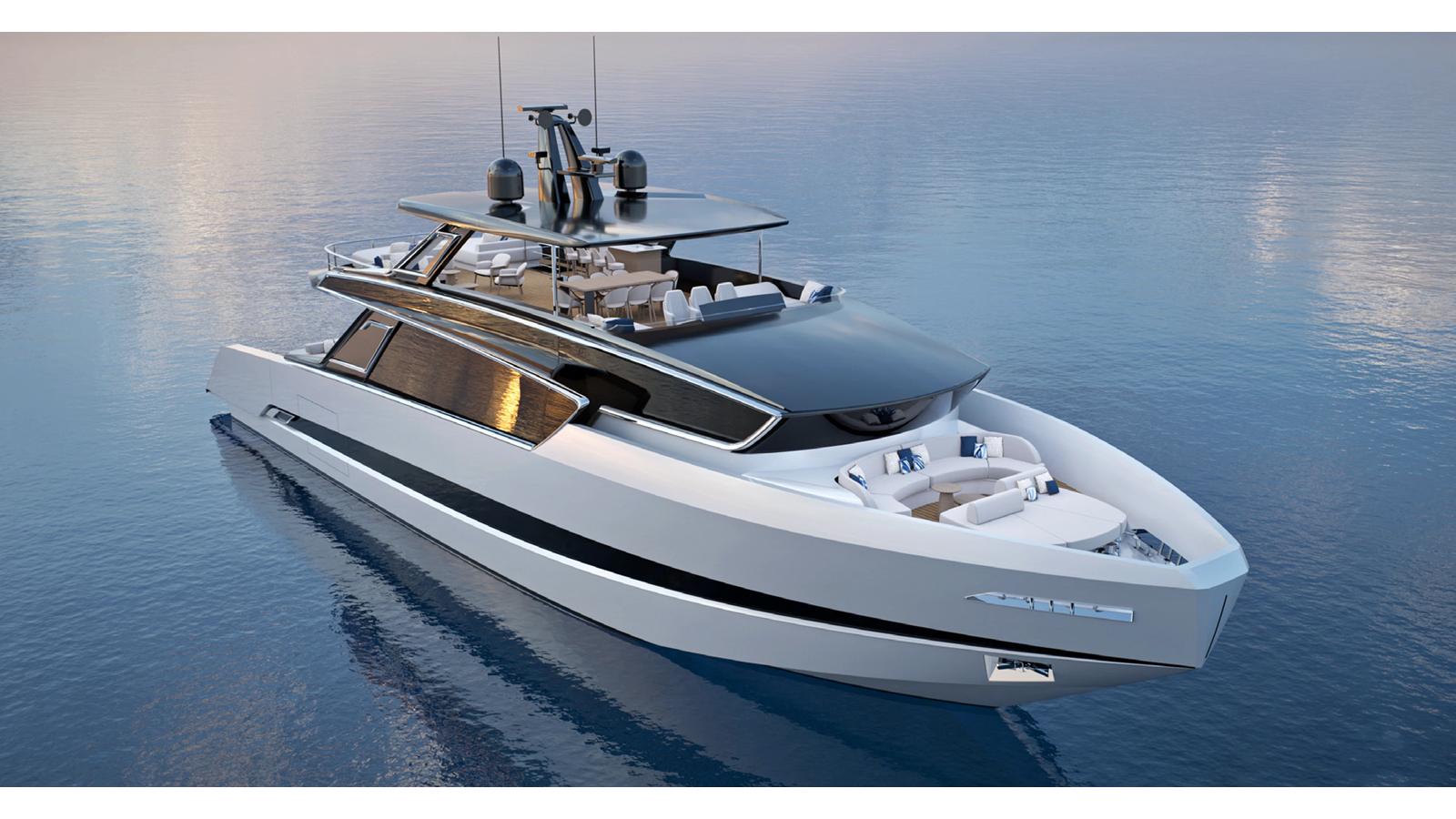 Viper 100 — view 2