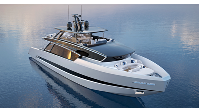 2027 ISA YACHTS Viper 100 - photo 1