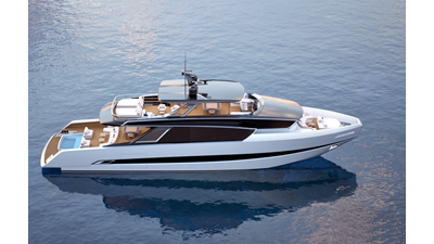 2027 ISA YACHTS Viper 100 - photo 2