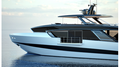2027 ISA YACHTS Viper 100 - photo 3