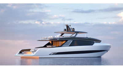 2027 ISA YACHTS Viper 100 - photo 4