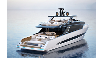 2027 ISA YACHTS Viper 100 - photo 5