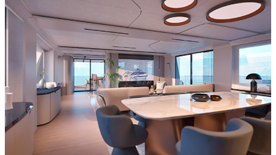 2027 ISA YACHTS Viper 100 - photo 6