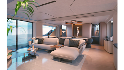 2027 ISA YACHTS Viper 100 - photo 7