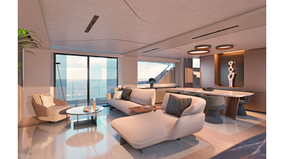 2027 ISA YACHTS Viper 100 - photo 8