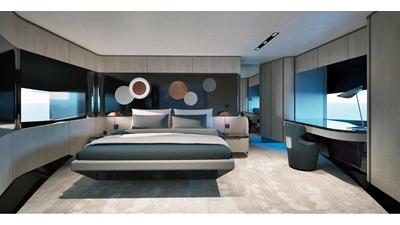 2027 ISA YACHTS Viper 100 - photo 10