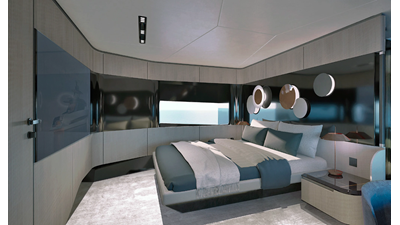 2027 ISA YACHTS Viper 100 - photo 11