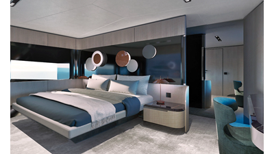 2027 ISA YACHTS Viper 100 - photo 12