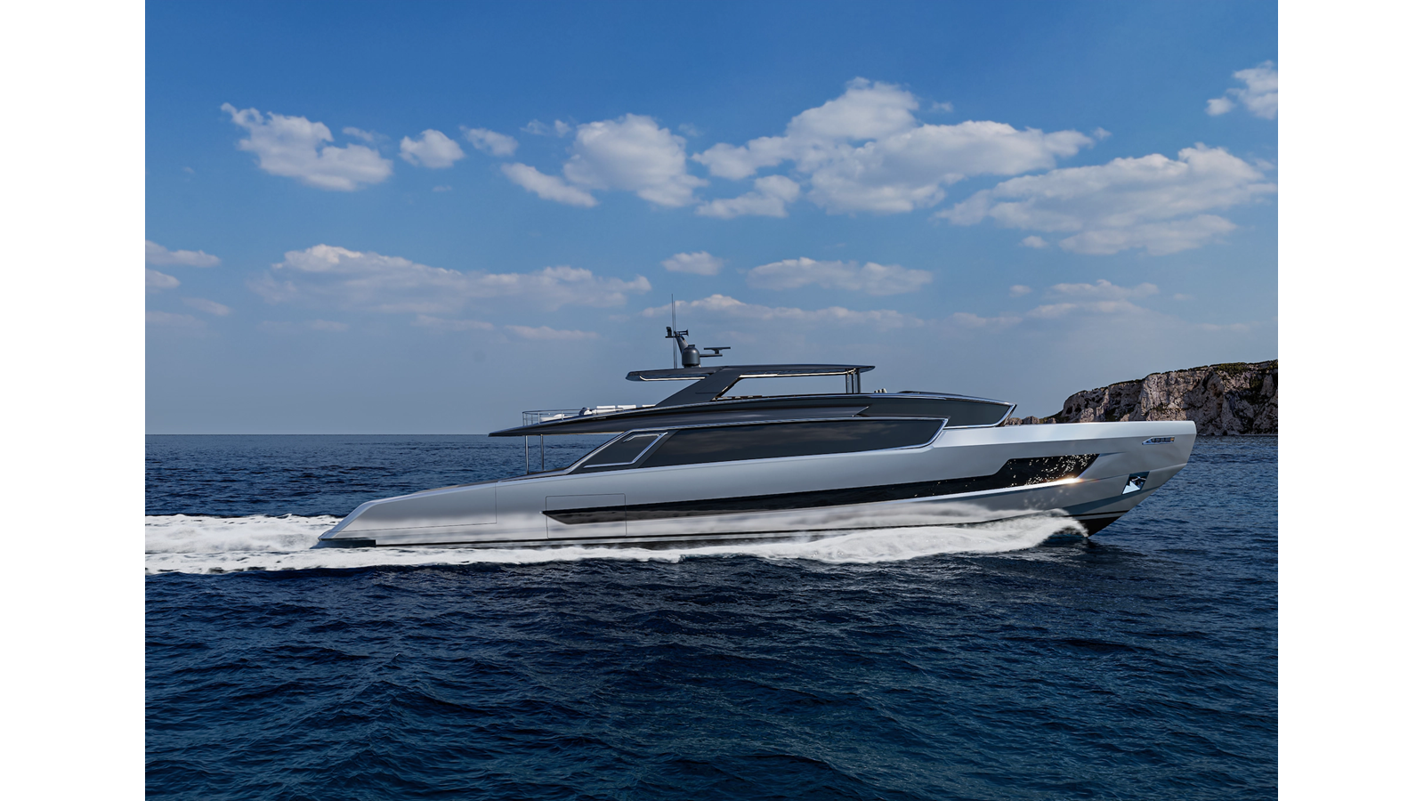 Viper 130 — view 1