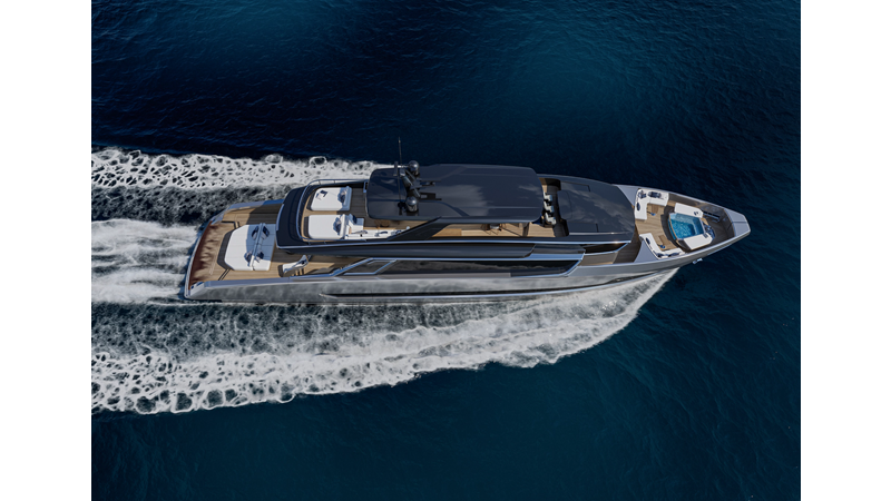 2027 ISA YACHTS Viper 130